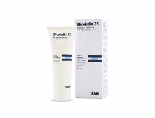 Isdin Glicoisdin Gel Facial Antiedad 25% 50ml